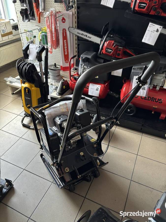 Zagęszczarka CEDRUS CEDZG88HPRO sprzedam