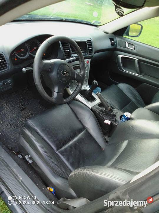 Subaru legacy