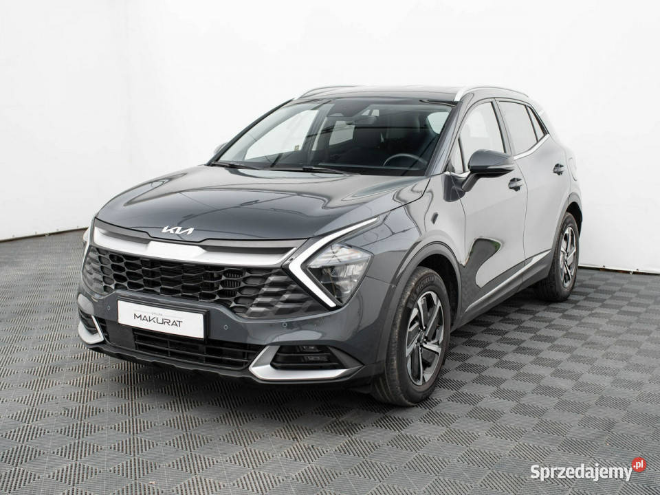 Kia Sportage GD3H80516 TGDI HEV L 2WD Kcofania 180KM Gdańsk