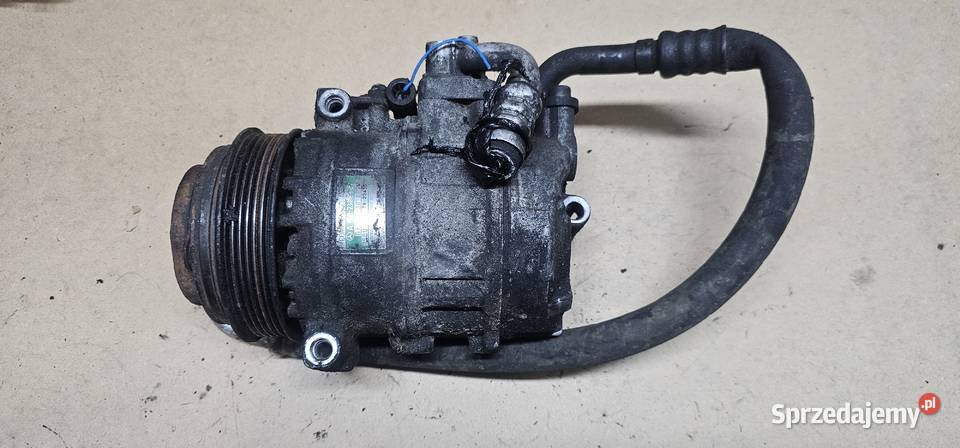 Sprężarka klimatyzacji mercedes w210 22cdi Zbąszyń