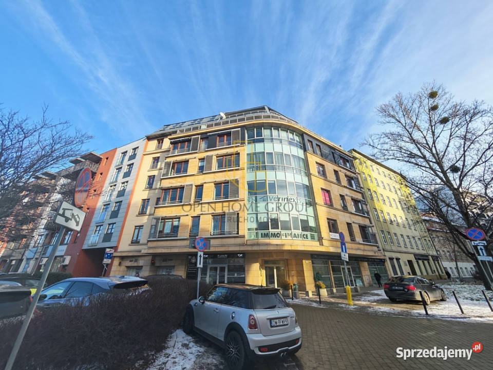 Księcia Witolda centrum Apartament Lux Rok budowy 2010 Wrocław sprzedam