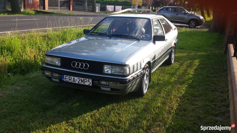 audi b2 cupe 90KM łódzkie Radomsko sprzedam