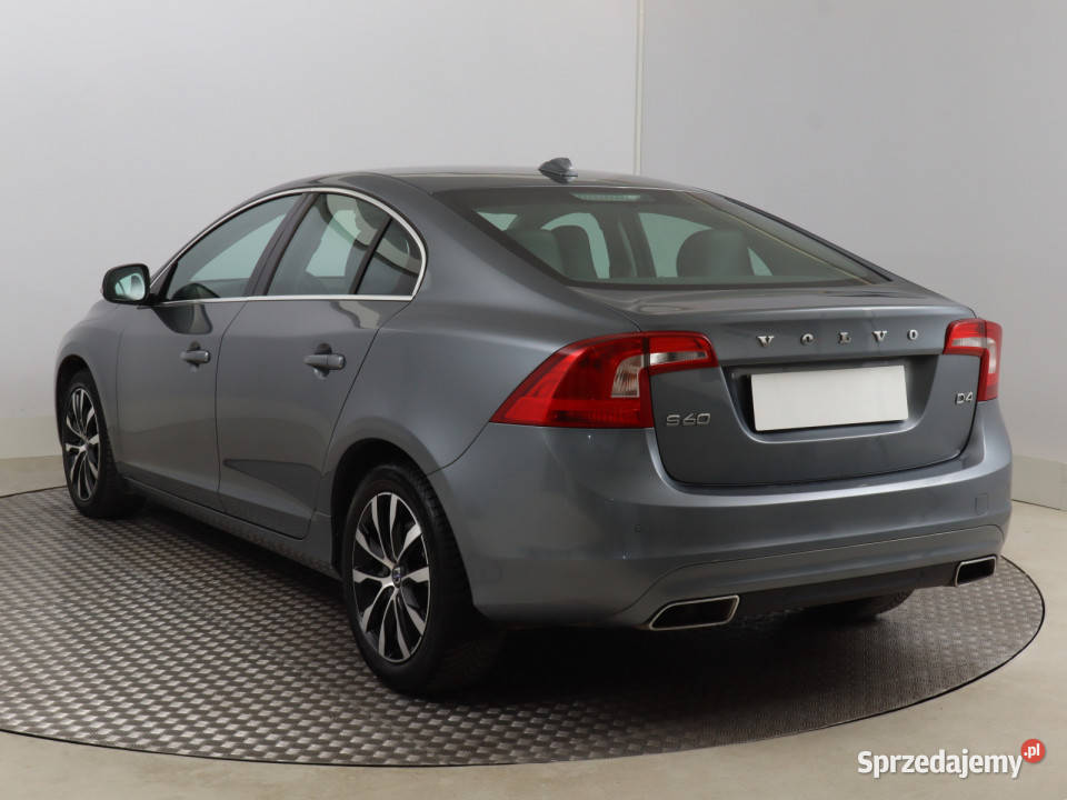 Volvo S60 D4