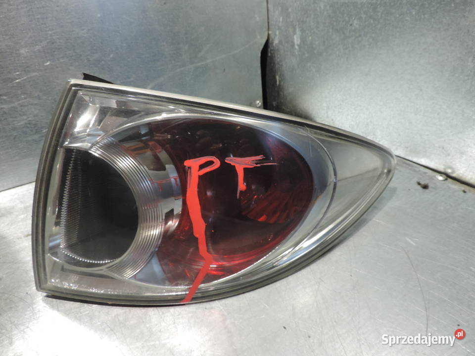 LAMPA PRAWY TYŁ MAZDA 6 KOMBI Nowy Sącz sprzedam