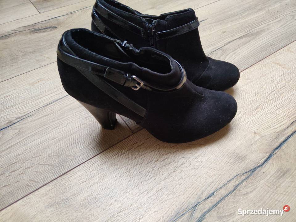 Botki Kozaki Czerniejewo