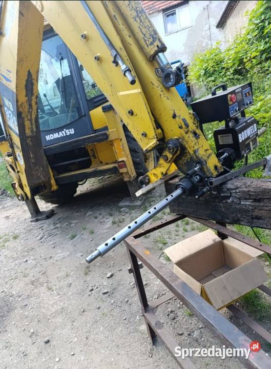 Mobilne tulejowanie wytaczanie i napawanie dolnośląskie Rudnica