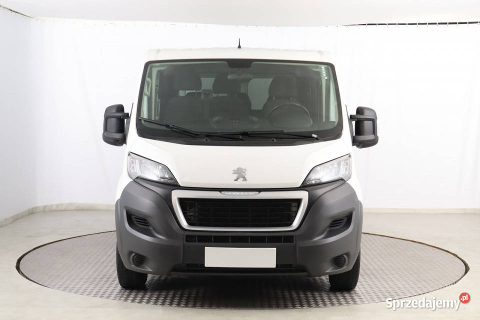 Peugeot Boxer 20 BlueHDi śląskie Zabrze