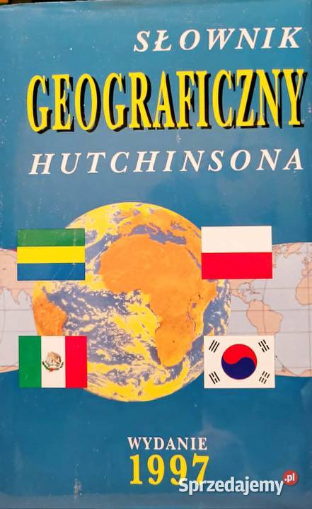 Słownik geograficzny Hutchinsona Wrocław