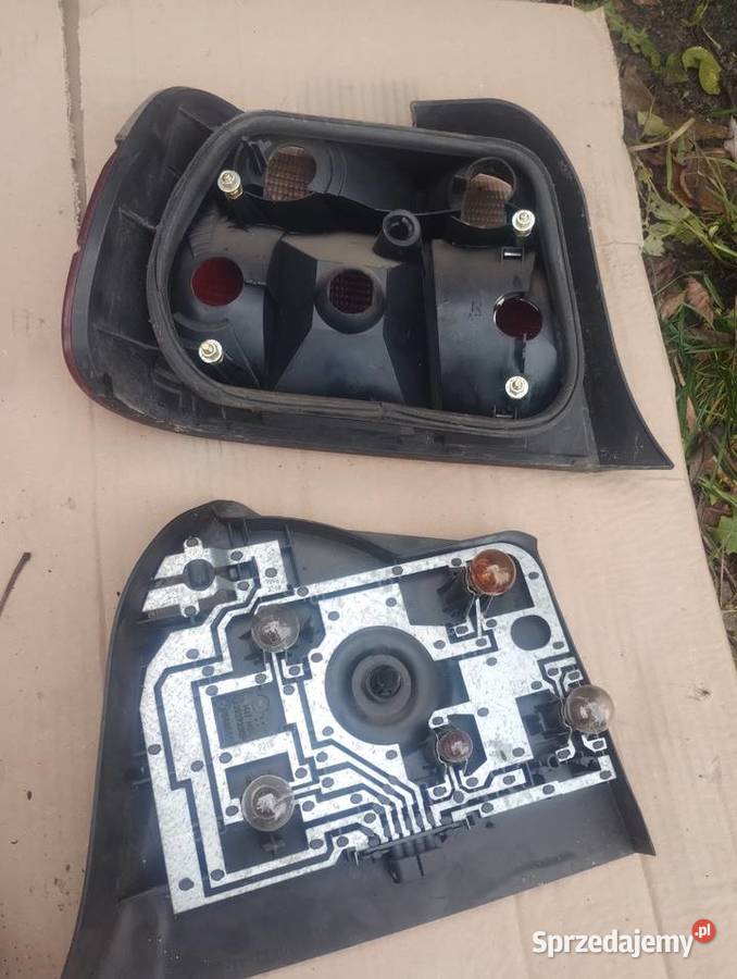 Lampy tylne bmw e36 compact Kielce