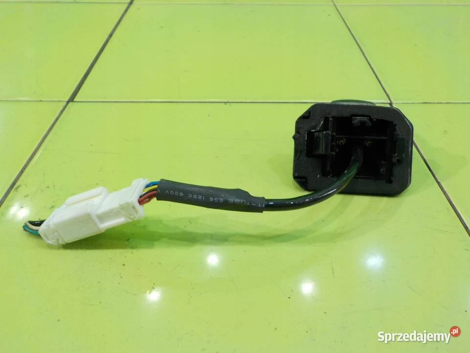 HONDA INSIGHT II 10r 5D kamera 39530TM8J01M1 Suków