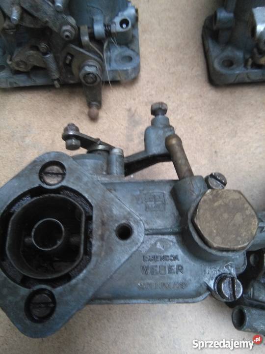 fiat126p lampy Leszno