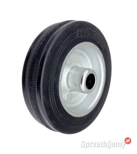 Koło do wózka metalguma rozmiar 100mm zestaw Białystok sprzedam