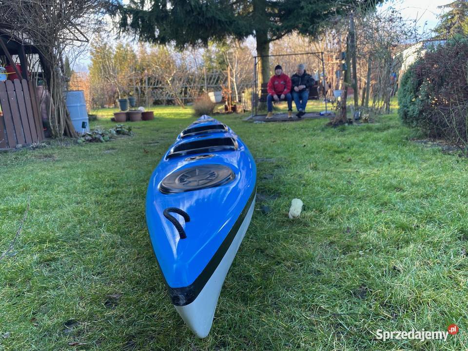 Sprzedam kajak 2 osobowy PCV Żyrardów