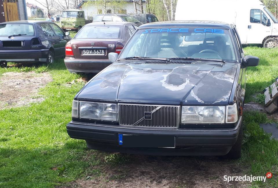 Volvo 940 23 16V 1990 mazowieckie Celestynów