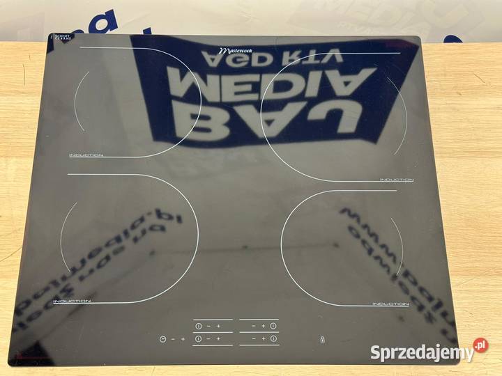 Płyta indukcyjna Mastercook DostawaGwarancja Wiejca sprzedam