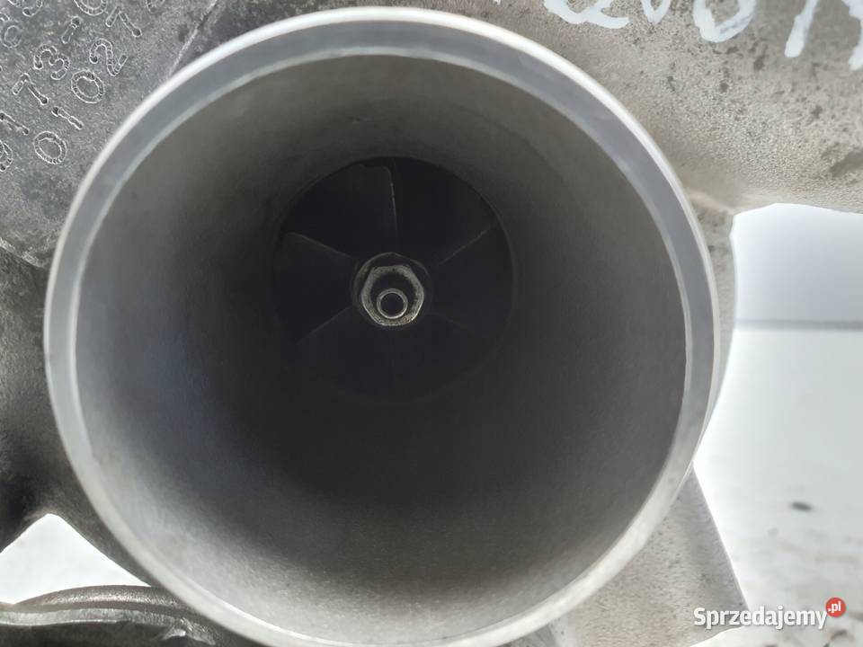 TURBOSPRĘŻARKA Opel Astra II G 17 DTI turbo Chełm