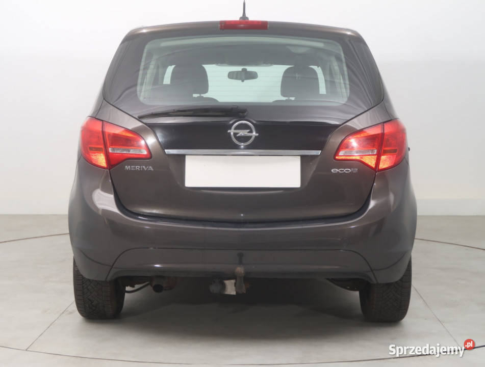 Opel Meriva 16 CDTI 4/5 Bielany Wrocławskie