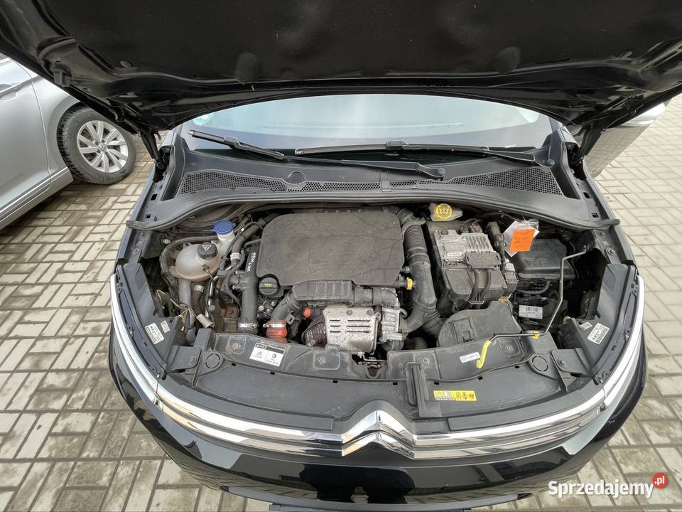Citroen C3 110koni nowy rozrząd kamerakoła 17 133342km Grodzisk Wielkopolski