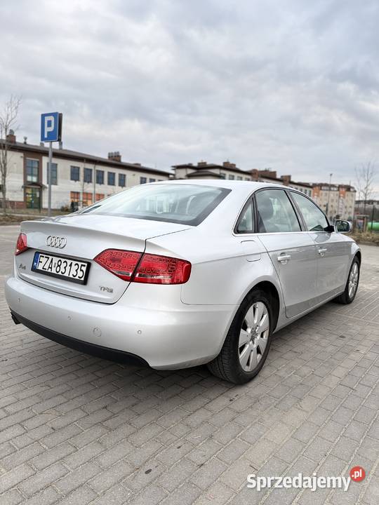 Audi A4 1800cm3