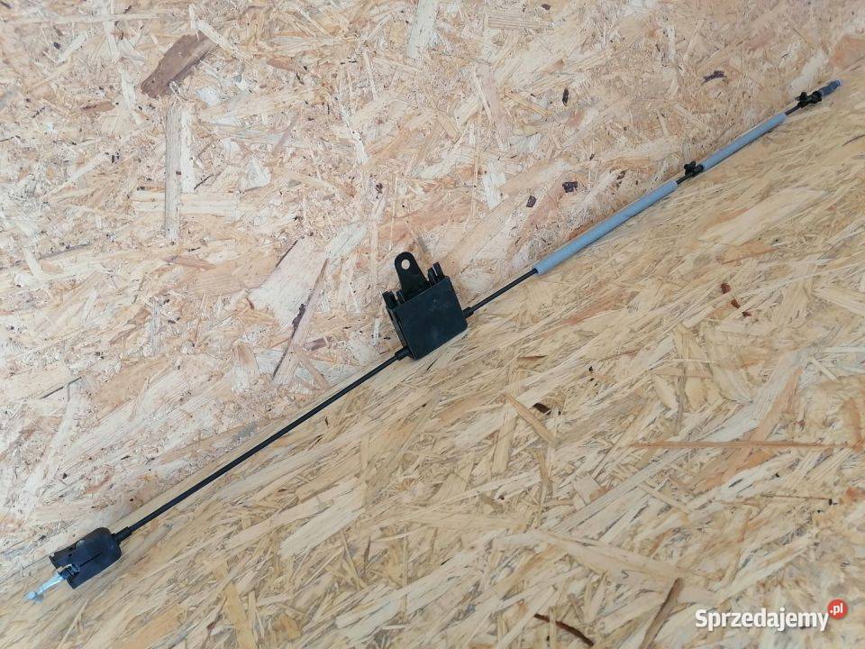 VW SHARAN ALHAMBRA LINKA CIĘGNO DRZWI LEWY TYŁ wielkopolskie Pleszew