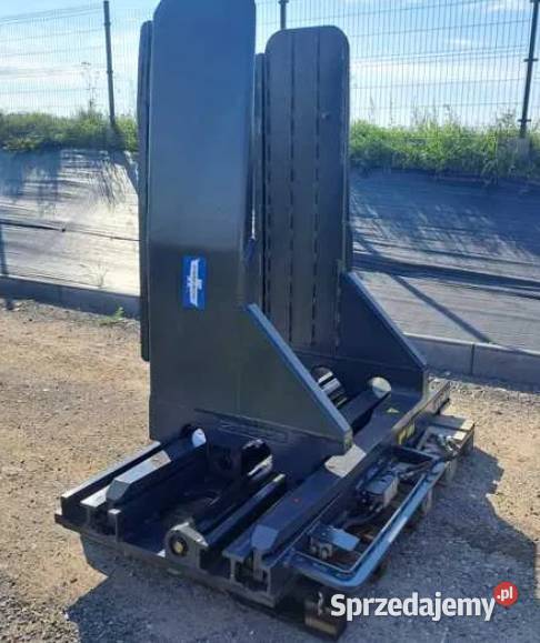 Chwytak do Bel Makulatury Ścisk CASCADE 4 klasa Dywity