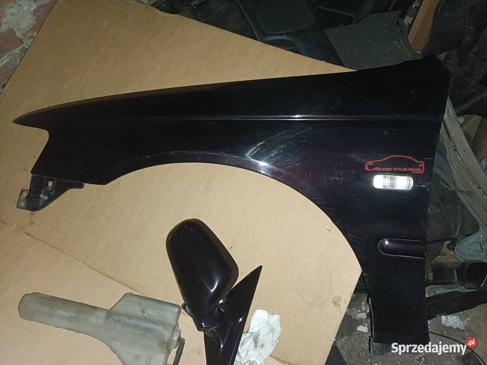 Sprzedam części do hondy accord 6 99r 20 Lublin