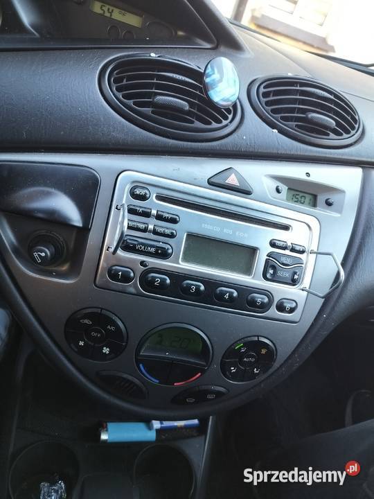 Ford Focus MK1 zachodniopomorskie Drawno sprzedam