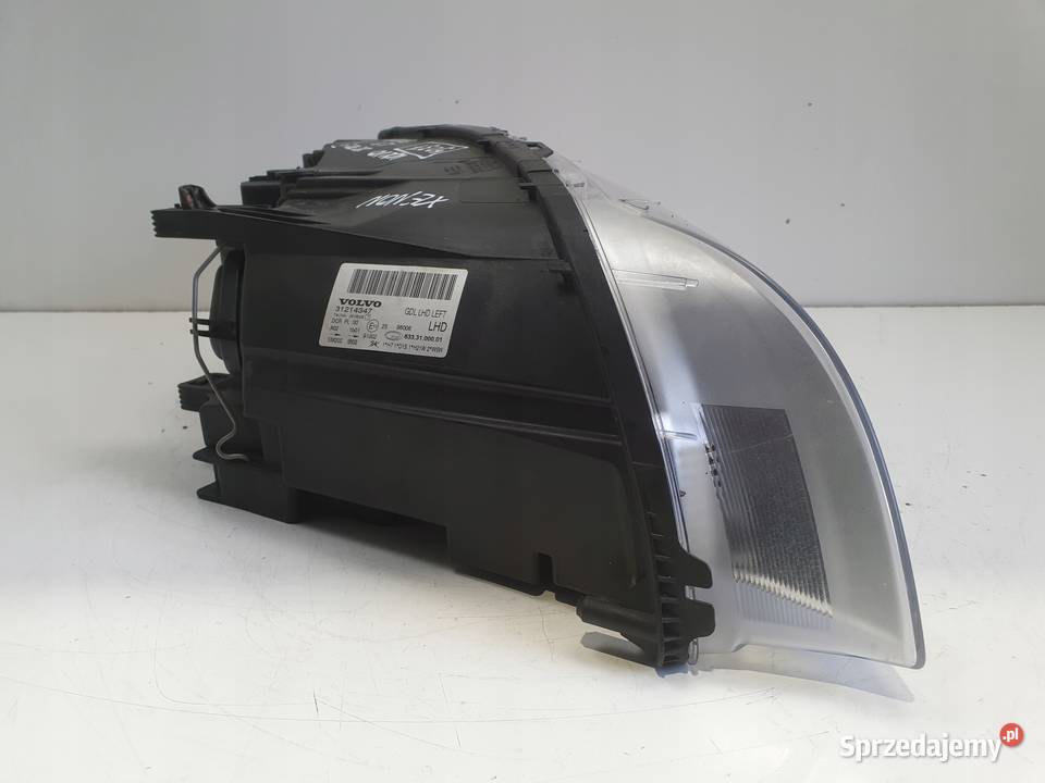 LAMPA LEWA Volvo S80 II V70 III XC70 PRZEDNIA lubelskie Chełm