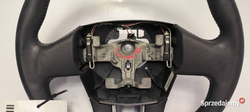 KIEROWNICA RENAULT LAGUNA III kujawsko-pomorskie Lipno