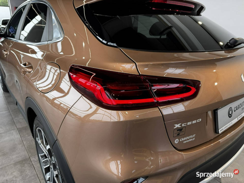 Kia XCeed M 15TGDI 160 M6 2022 r salon I Myślenice