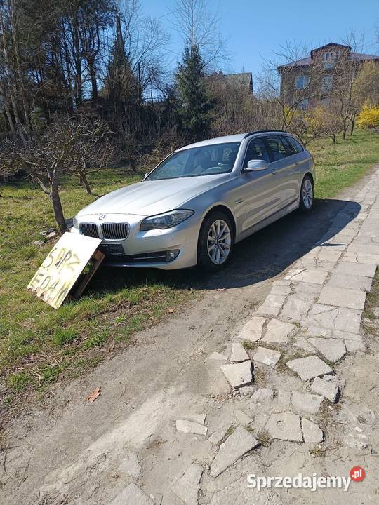 Sprzedam BMW F11 z 2011roku 184KM Kraśnik sprzedam