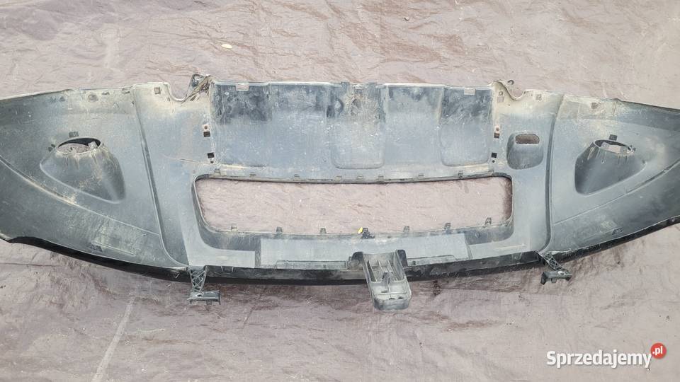 ZDERZAK PRZÓD PRZEDNI DACIA DUSTER I 10 osobowe Ruda Śląska sprzedam