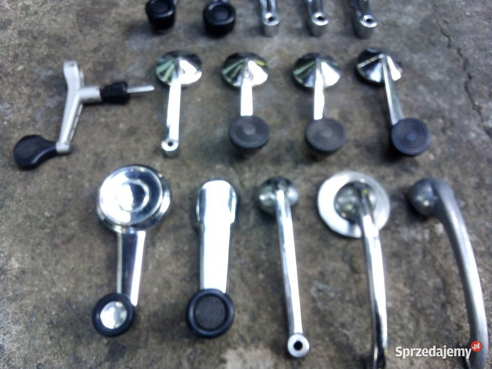 Korbki szyb PolonezFiat syrena warszawa Leszno sprzedam