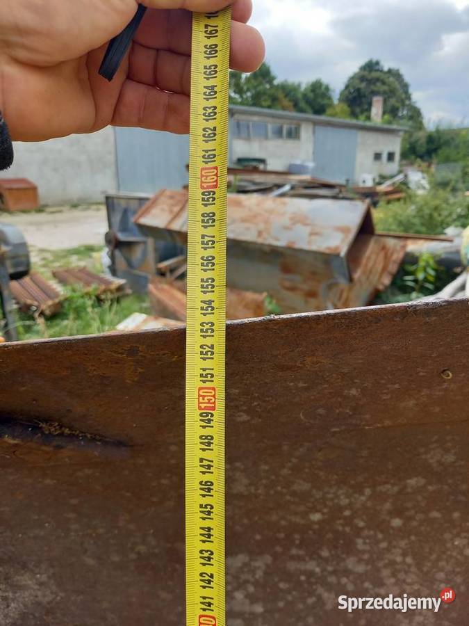 Korpus pługa Huard Pługi Turobin