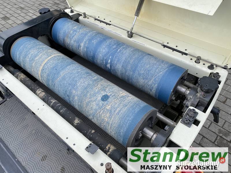 Szlifierka walcowa JET DDS225 Mojusz