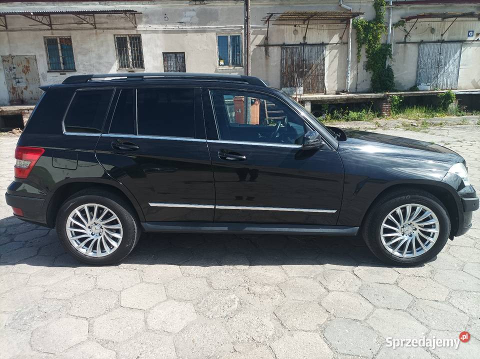 Mercedes Benz GLK 350 225KM Mercedes-Benz lubelskie Lublin