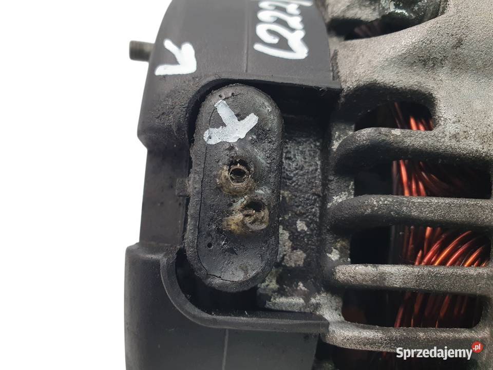 ALTERNATOR Chevrolet Captiva Antara 20 VCDi CDTI Chełm
