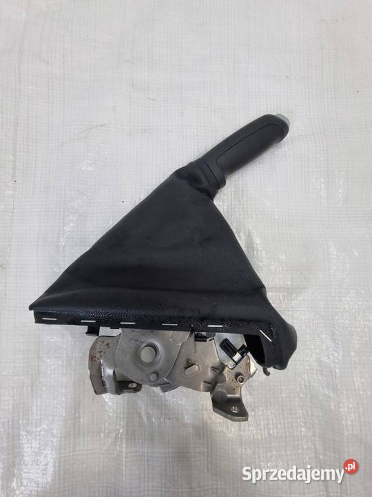 OPEL CORSA E DŹWIGNIA HAMULCA RĘCZNEGO 13432663 osobowe