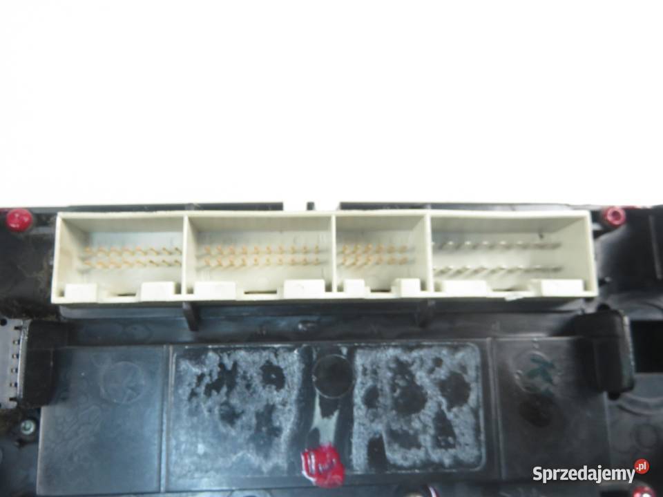 KLIMATRONIK VW BORA GOLF IV Panele sterowania, przełączniki