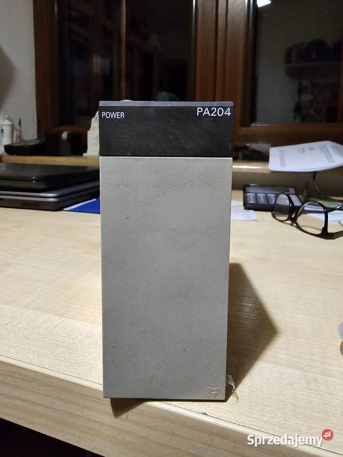 OMRON C200HMPA204 Trąbki