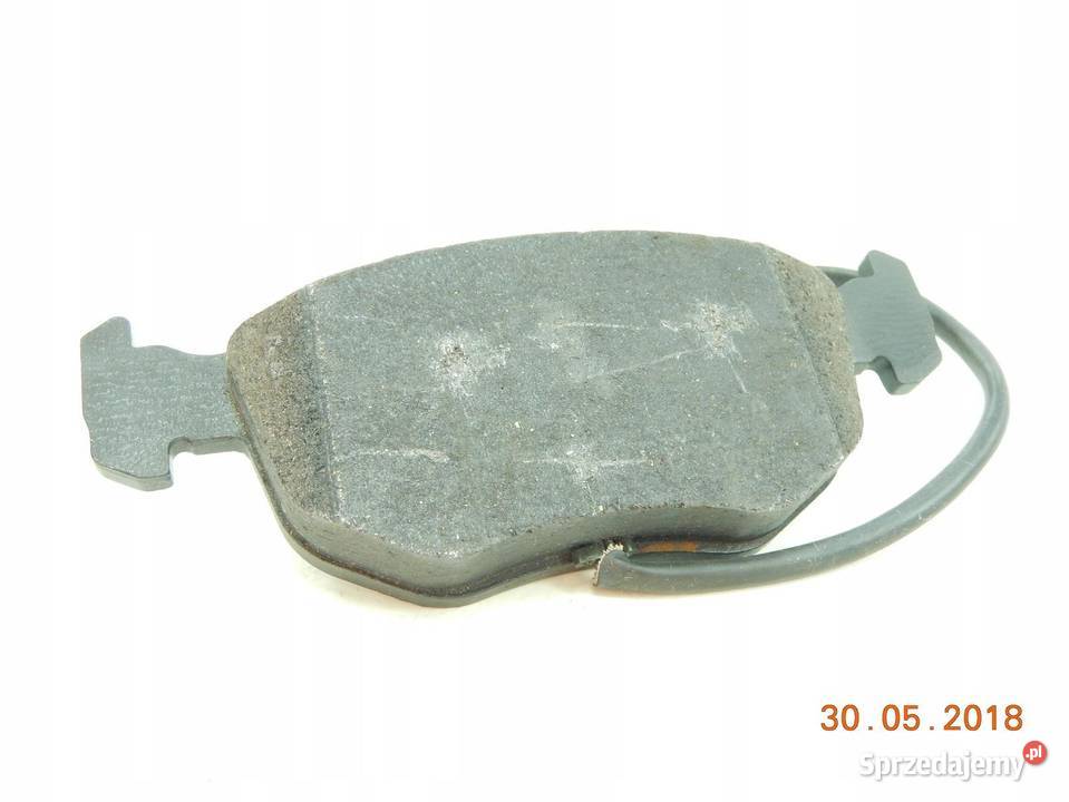 KLOCKI HAMULCOWE PRZÓD FORD MONDEO SCORPIO 9100 osobowe