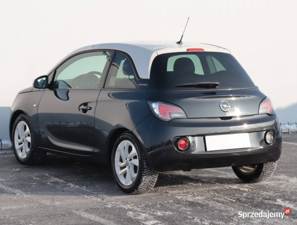 Opel Adam 14 komputer pokładowy Lublin
