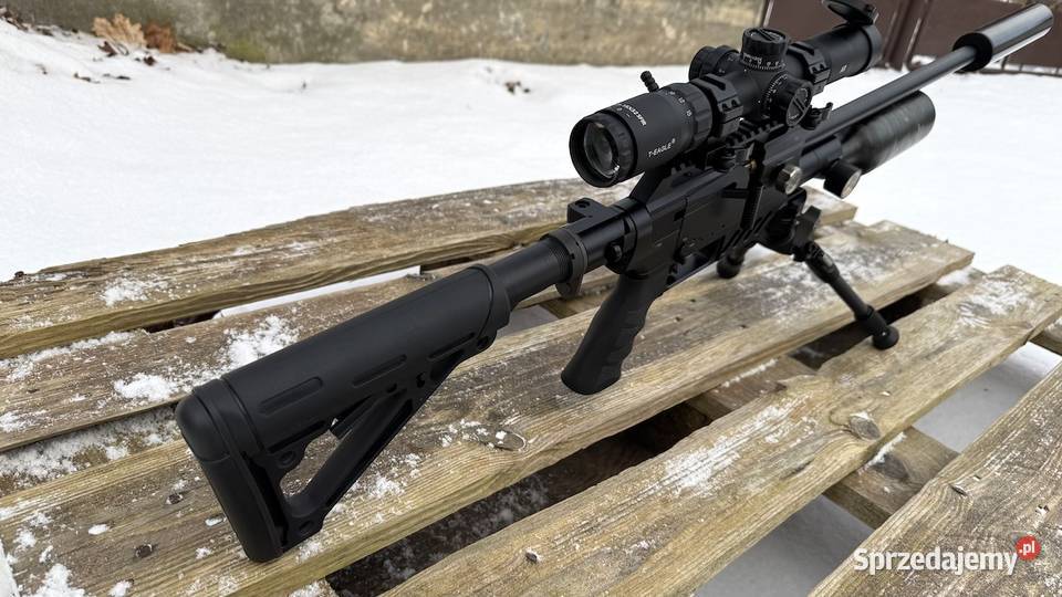 Karabinek Wiatrówka FX Dreamline Tactical Ostrołęka