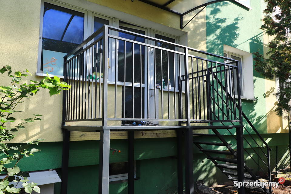 Balkon dostawny kujawsko-pomorskie Bydgoszcz sprzedam