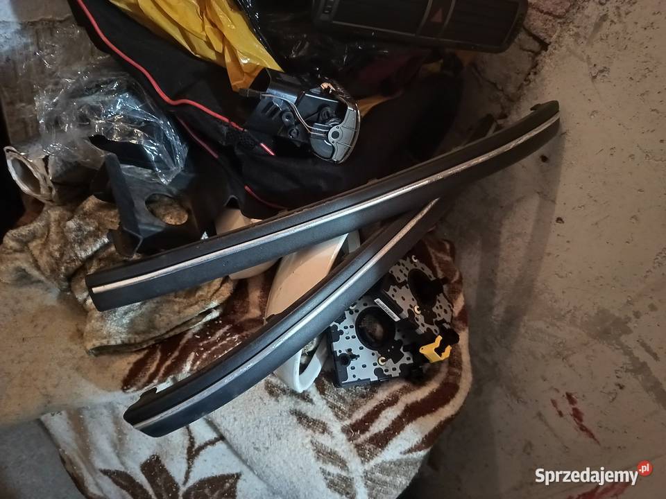 Skoda superb 1 Lampy Drzwi Licznik wielkopolskie