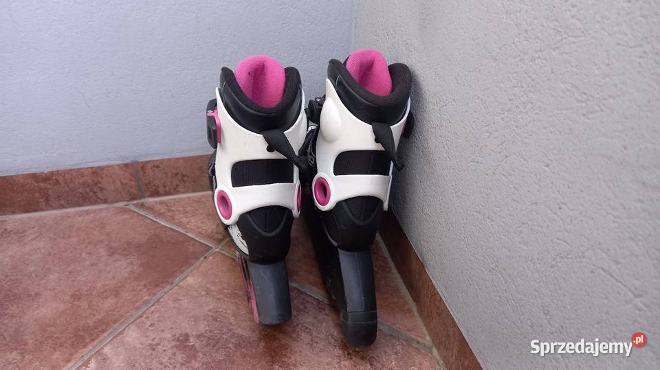 Rolki regulowane Oxelo PLAY5 rozmiar 3234 Skating Wrocław