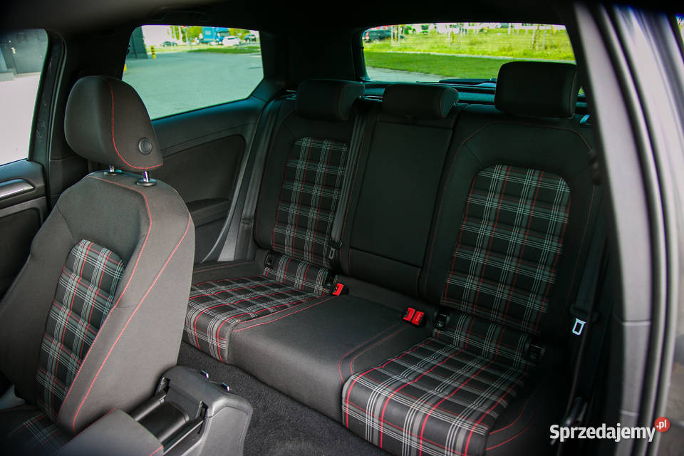 Volkswagen Golf GTI 20 TSI OPF Performance Rok produkcji 2020 Golf