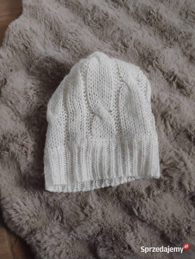 Komplet czapka rękawiczki i opaska małopolskie Kraków