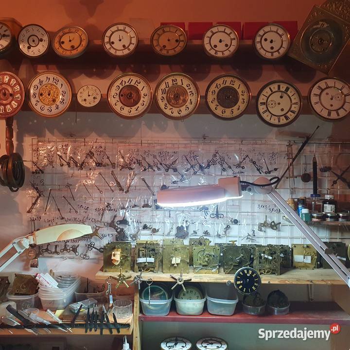 Sprawny mechanizm GB P42 Wrocław