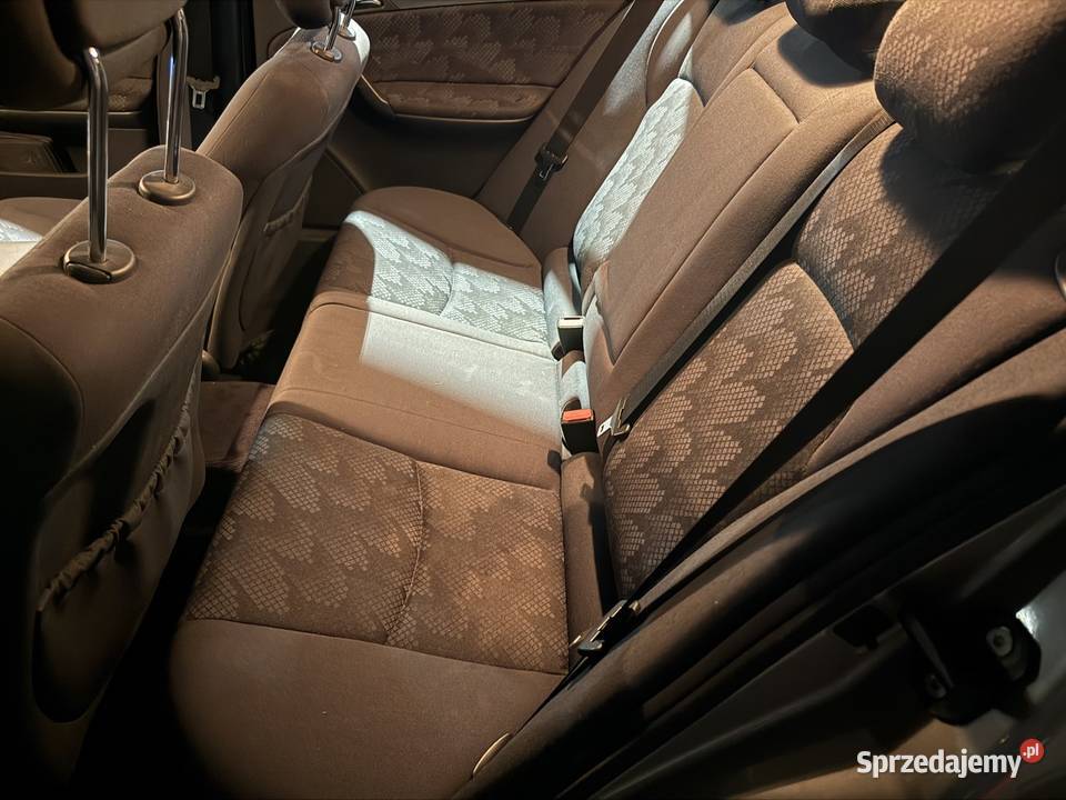Mercedes 220CDi W203 kombi wielkopolskie Suchy Las sprzedam